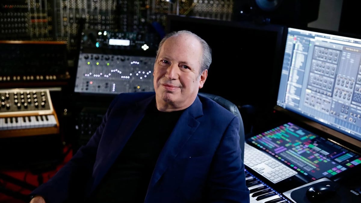 El Maestro del Sonido: Hans Zimmer Deja su Huella en la Nueva Era de Harry Potter con sus Creaciones Mágicas y Epicas