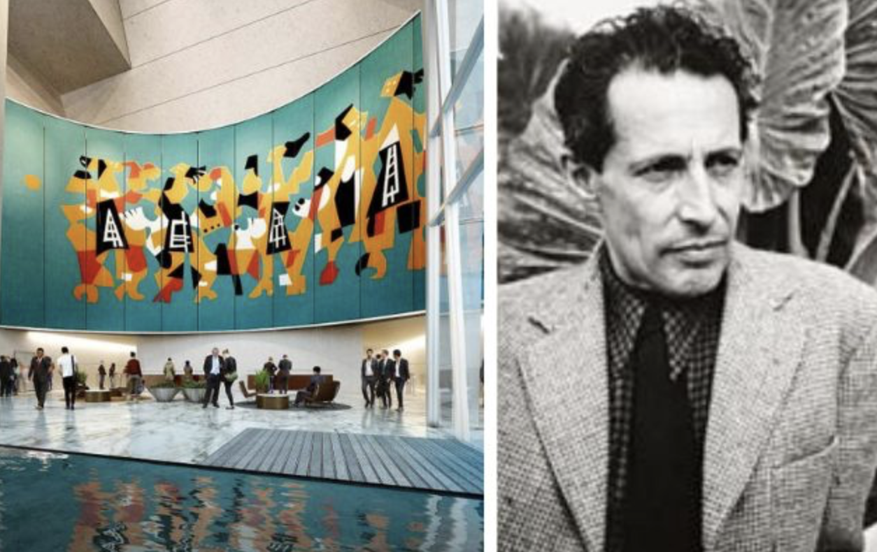 El legado luminoso de Carlos Mérida: cuando el arte rompe fronteras